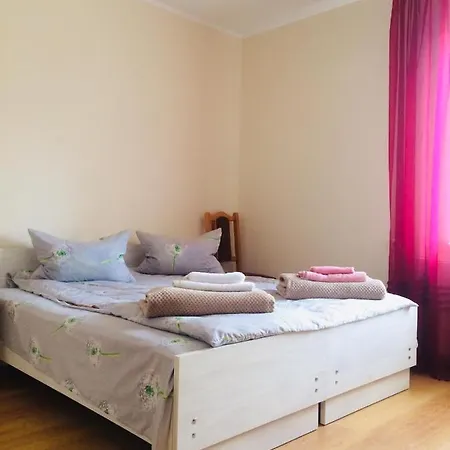 Manchela Bed and breakfast Vygoda